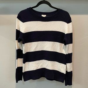 J. CREW FACTORY SWEATER!